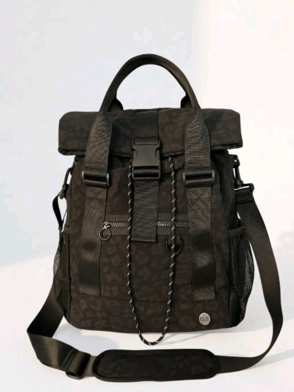Iris & Rainbow I've Got You Backpack - Versatile Carryall